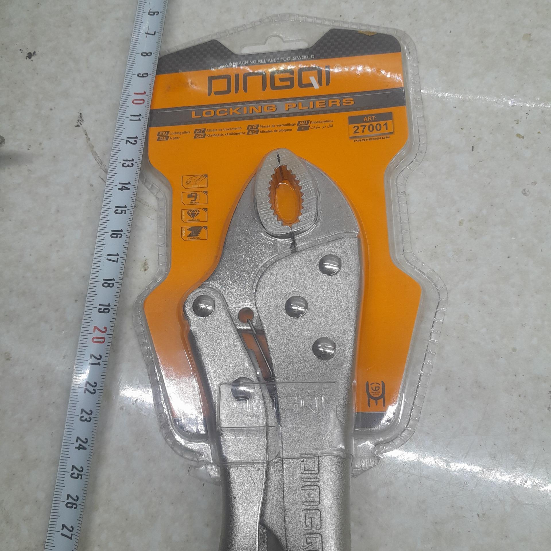 انبر قفلی دینگشی  شماره  27001