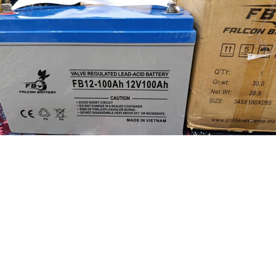 باتری فالکون یو پی اس