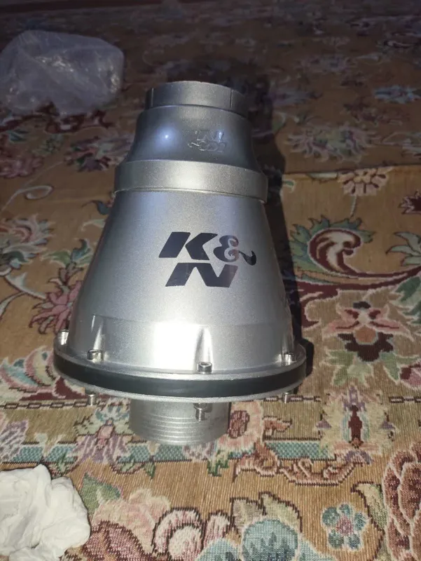 کیت مکش هوا آپولو با فیلتر kn اورجینال