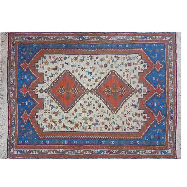 گلیم سوزنی سیرجان 90 سانت