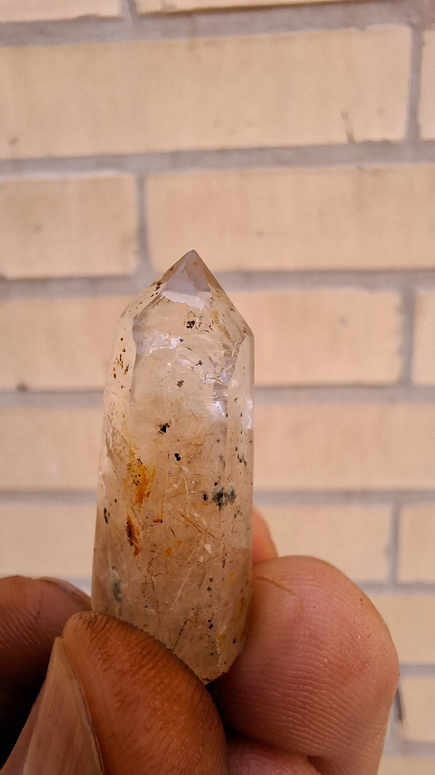سنگ راف کوارتز 1