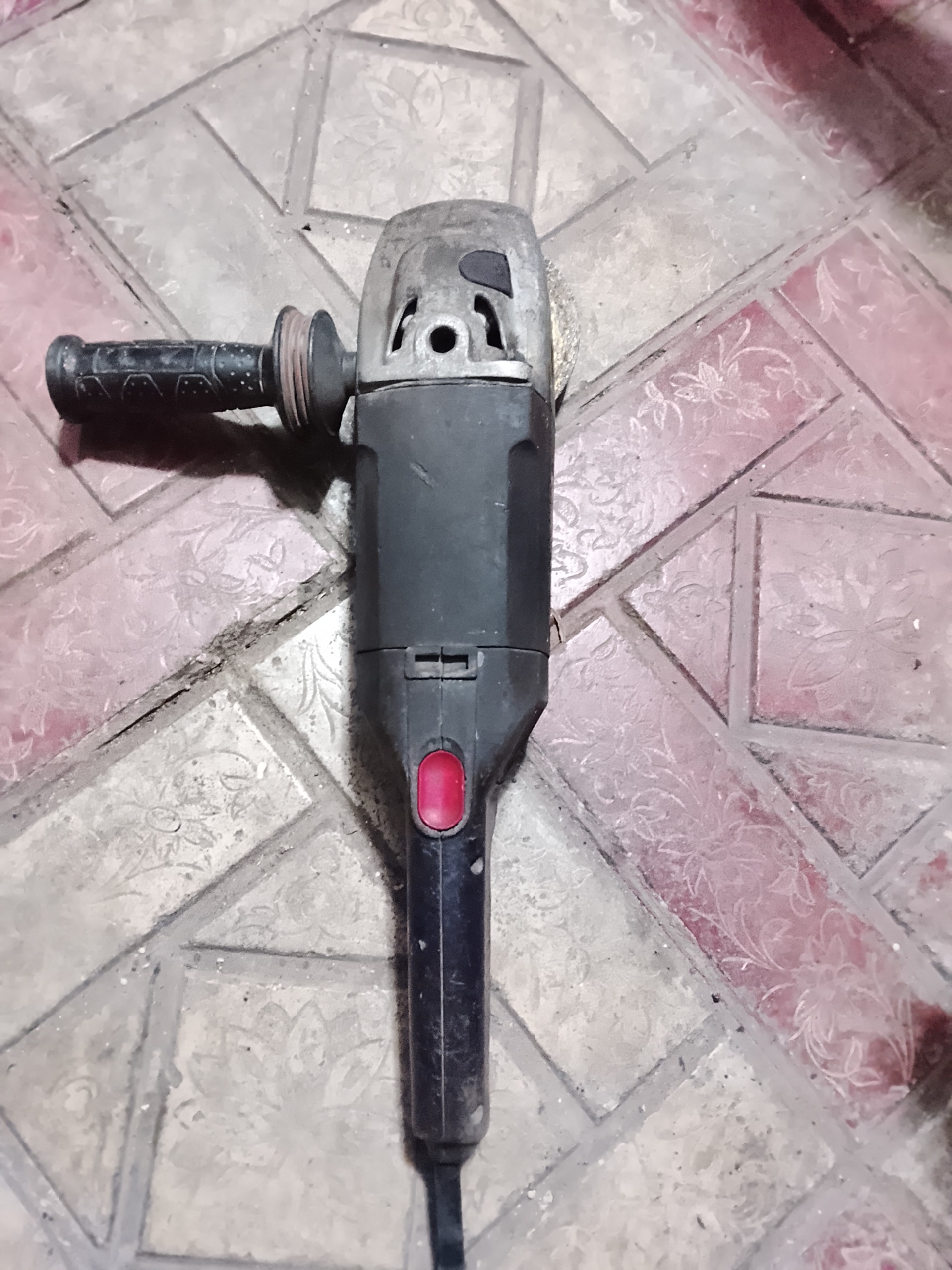 سنگ فرز آهنگری2200 وات اسپارکی بلغارستان