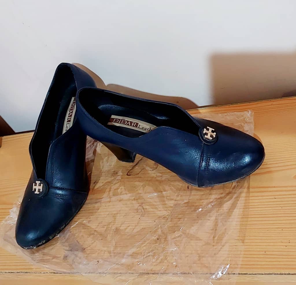 کفش رسمی و مجلسی شیک چرم