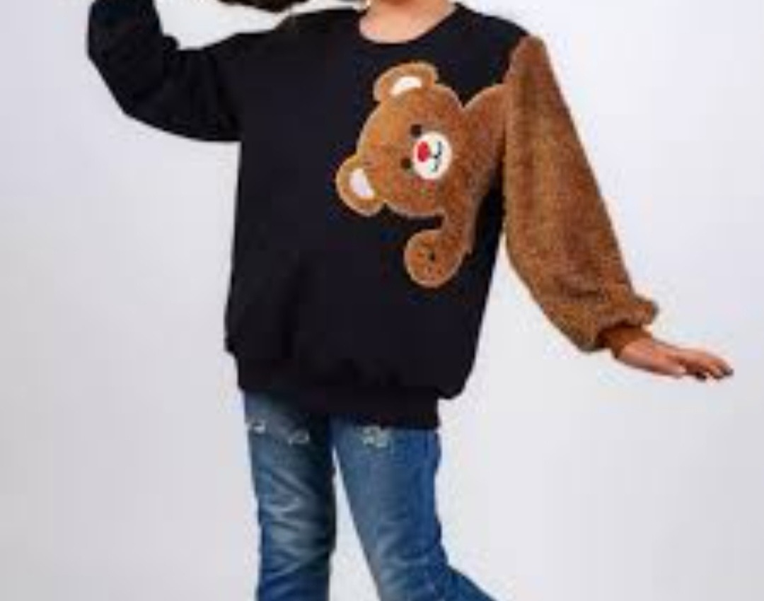 بلوز نخی تدی