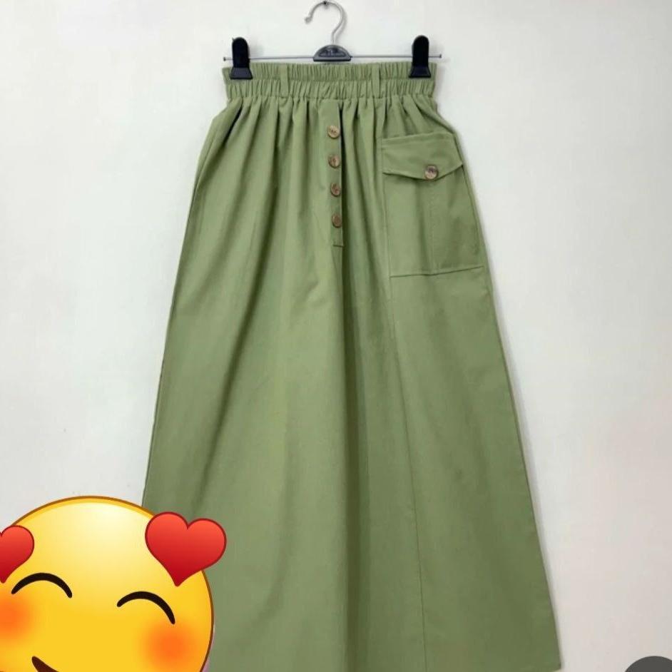 دامن جنس لینن