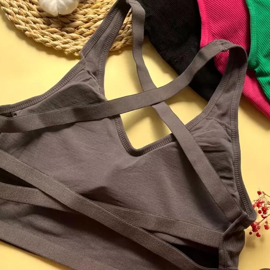 نیم تنه پشت ضربدری