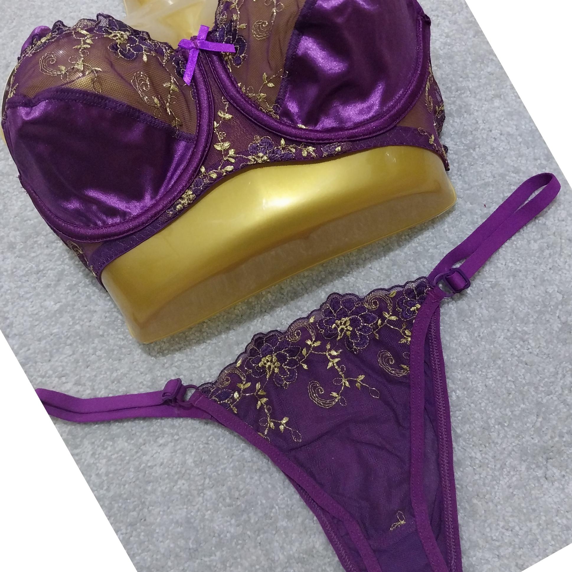 ست لباس زیر شورت فنردار