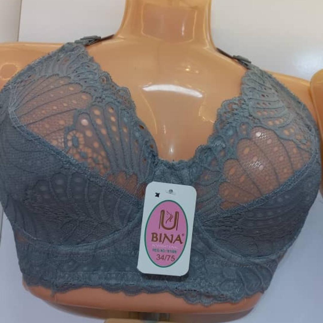 لباس زیر فنردار سایز بندی