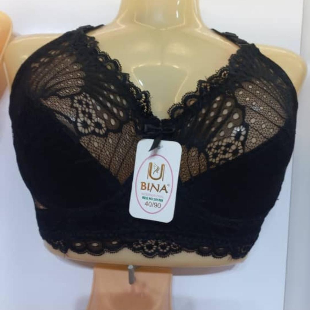 لباس زیر فنردار سایز بندی