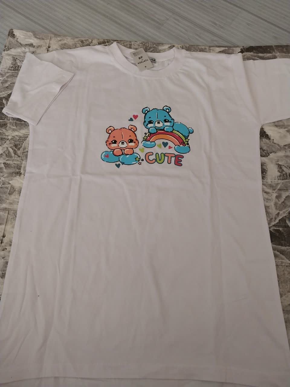 تیشرت نخی کیفیت عالی