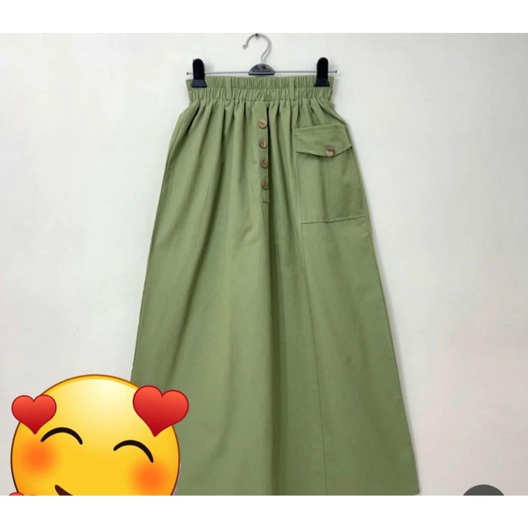 دامن لینن کیفیت عالی