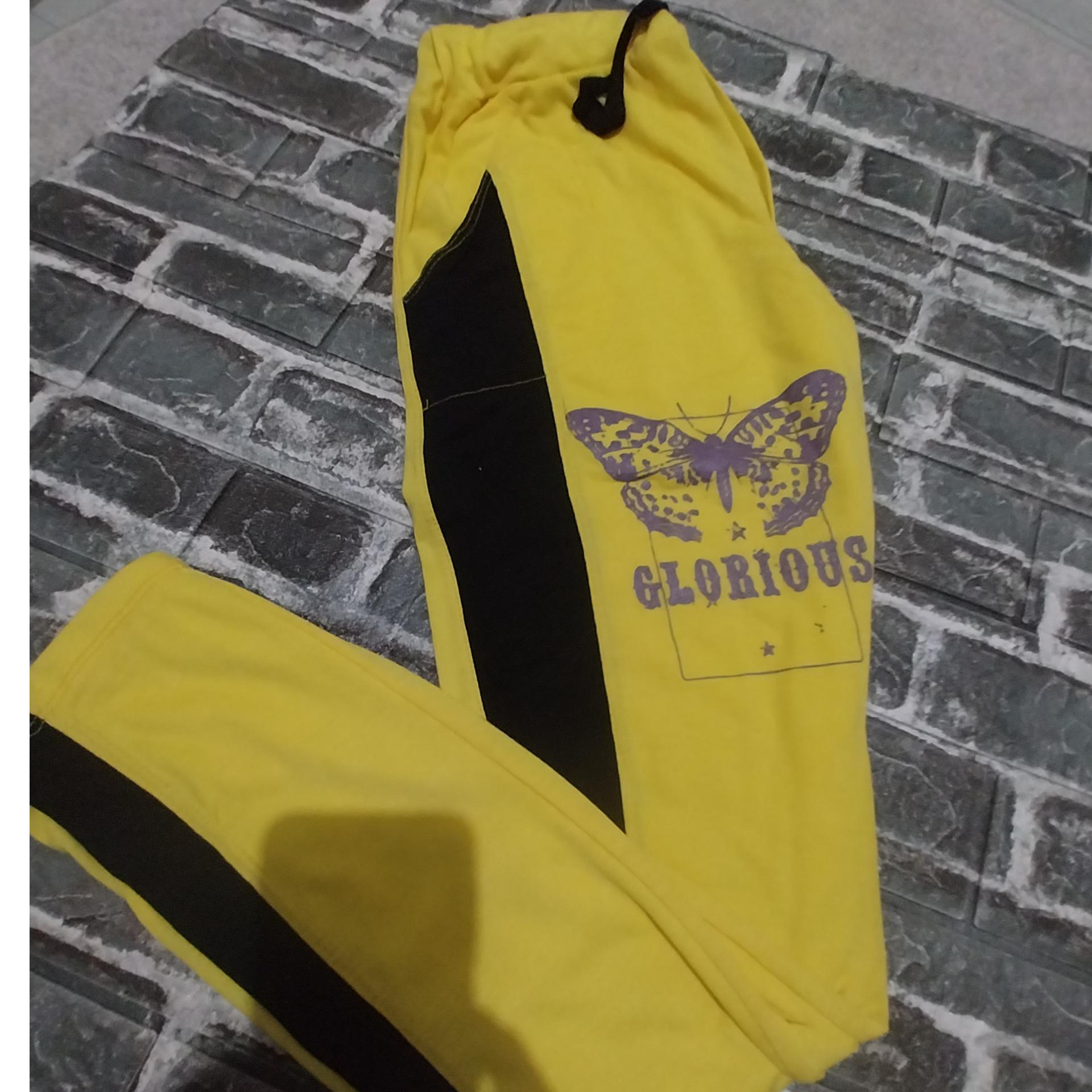 شلوار نخی خونگی