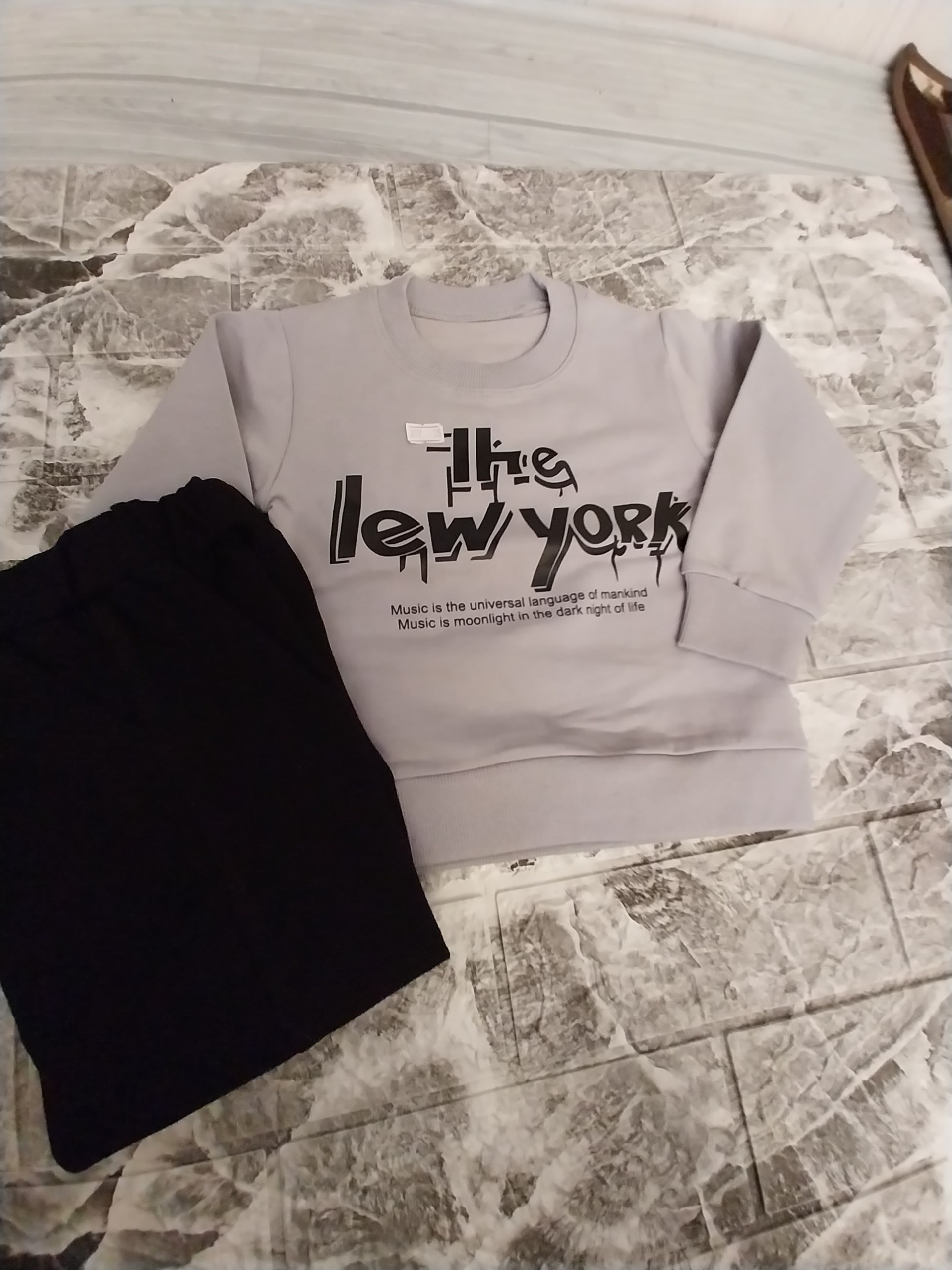 بلوز شلوار بچگانه سایز35 کیفیت عالی