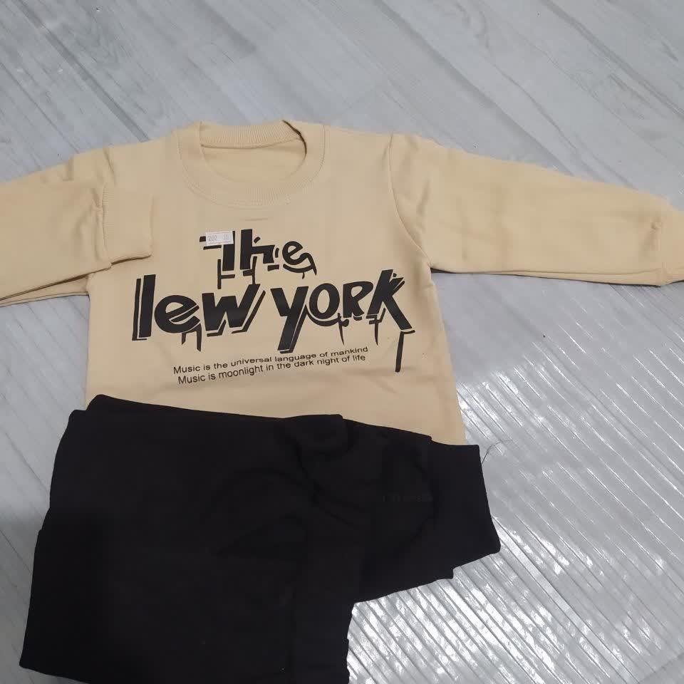 بلوز شلوار پاییزی سایز 40