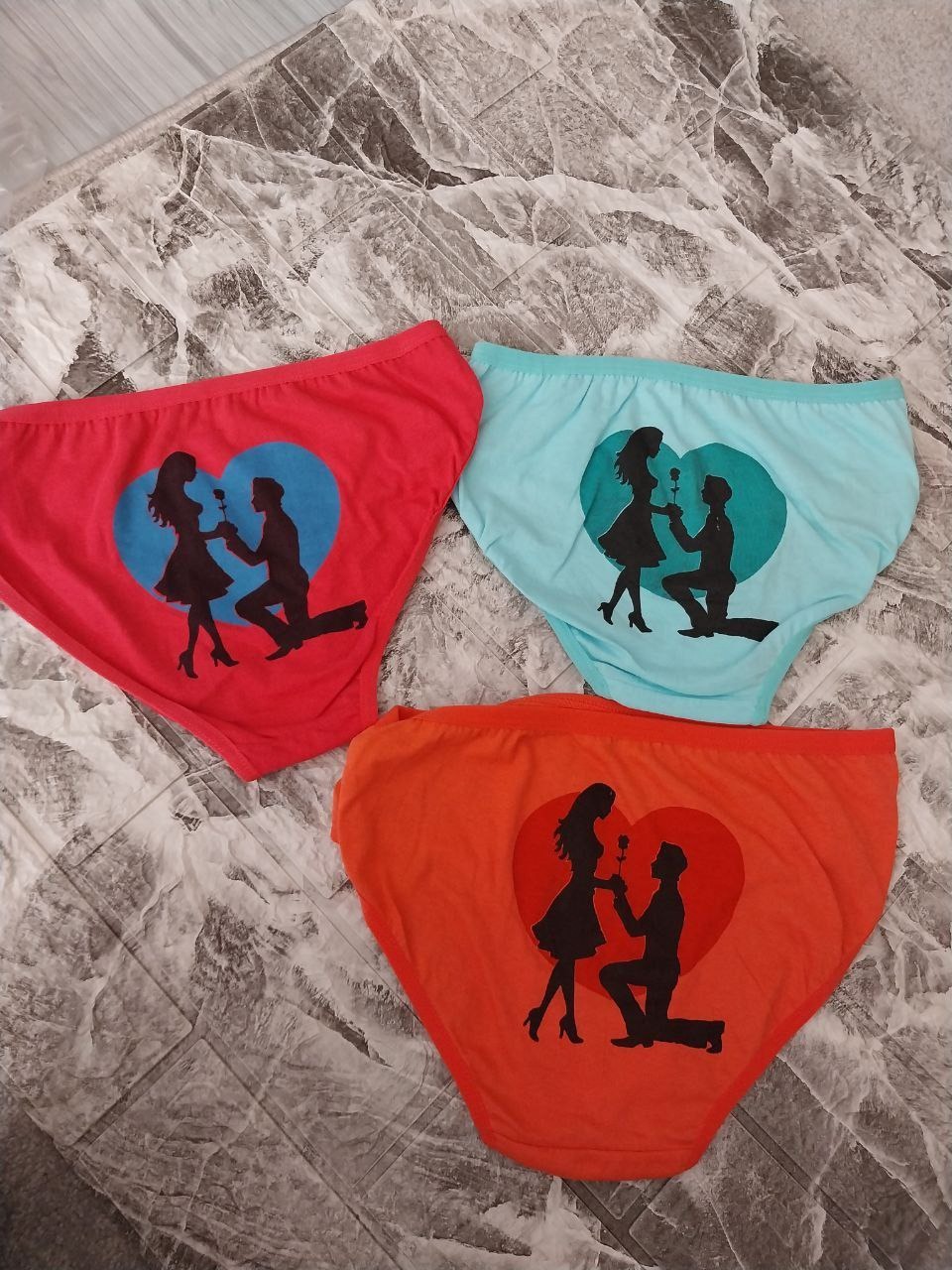 3عددشورت دخترانه نخی