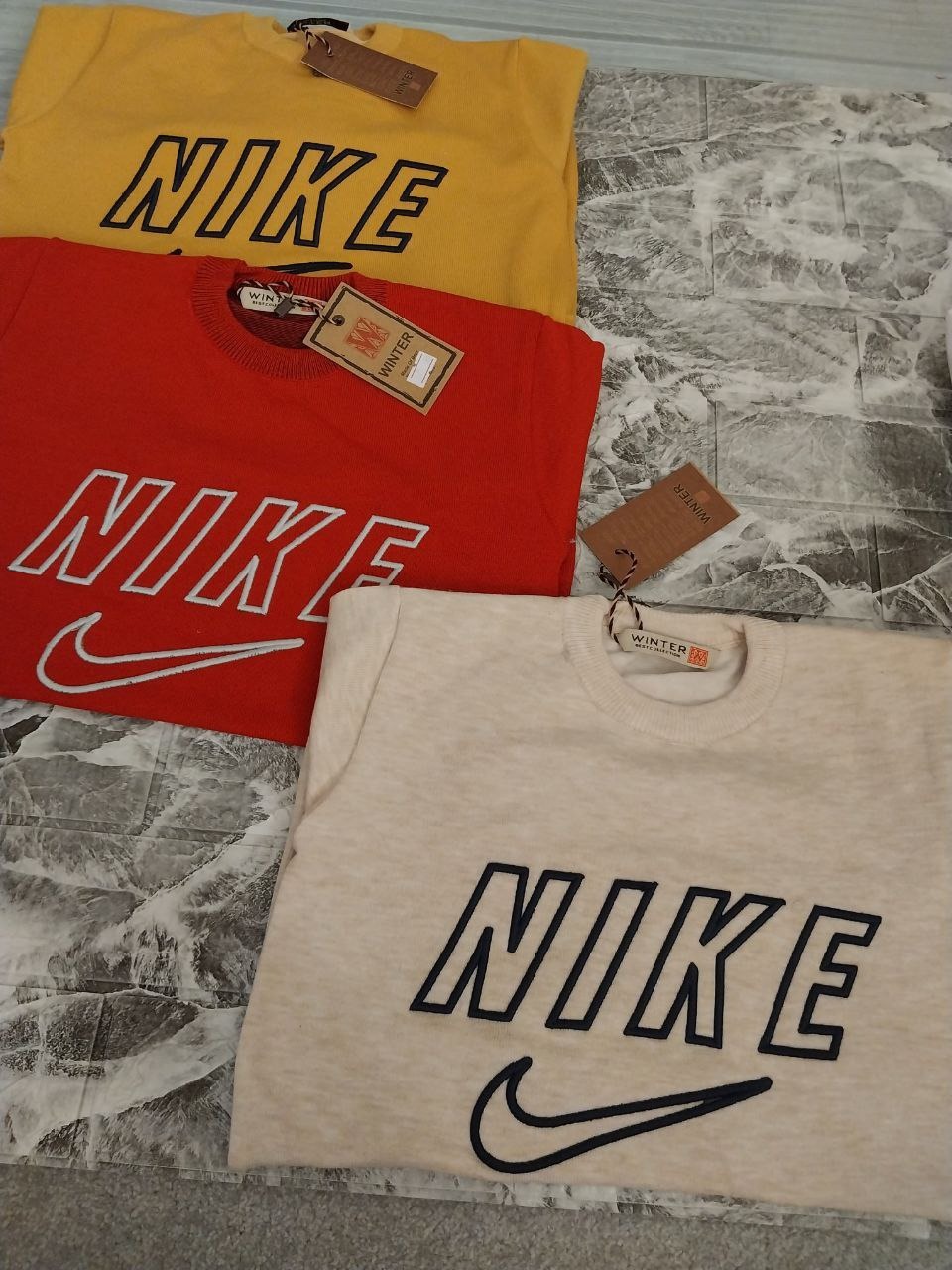 بلوزبافت پسرانه کیفیت بالا سایز 60_65