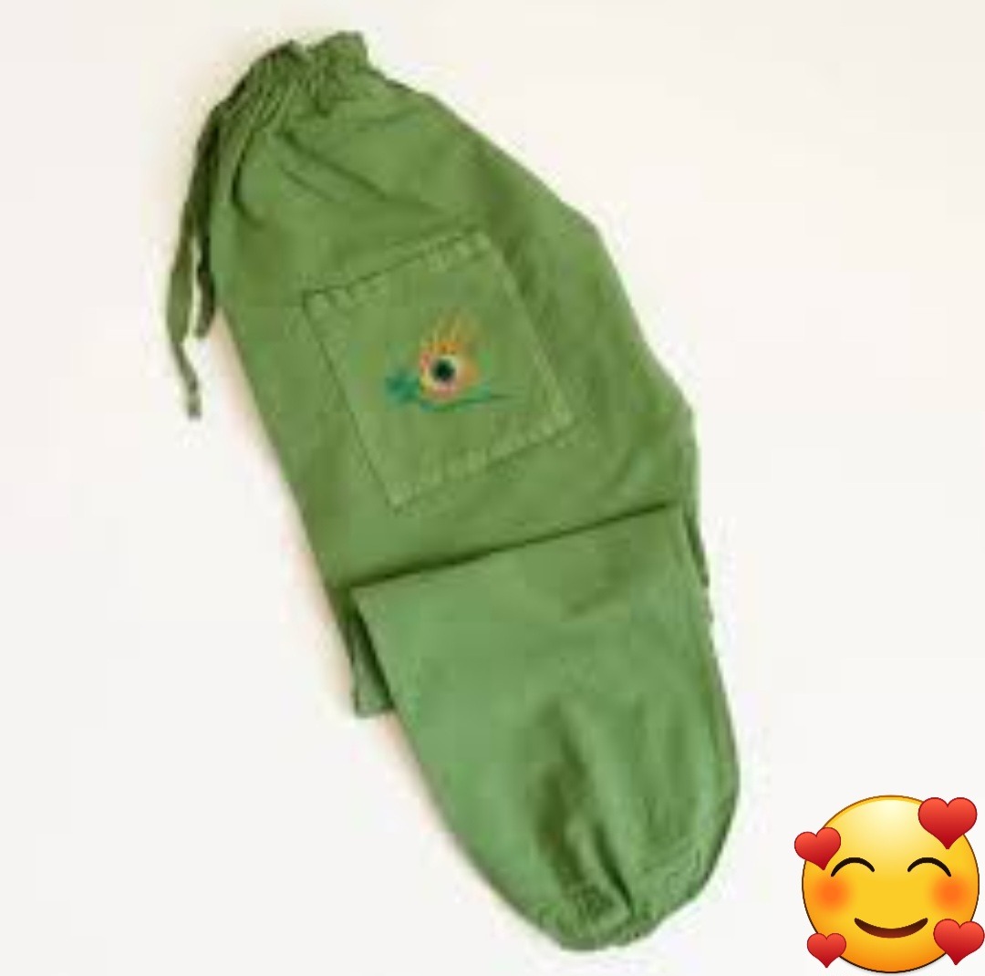 شلوار الیاف کنفی کیفیت بالا