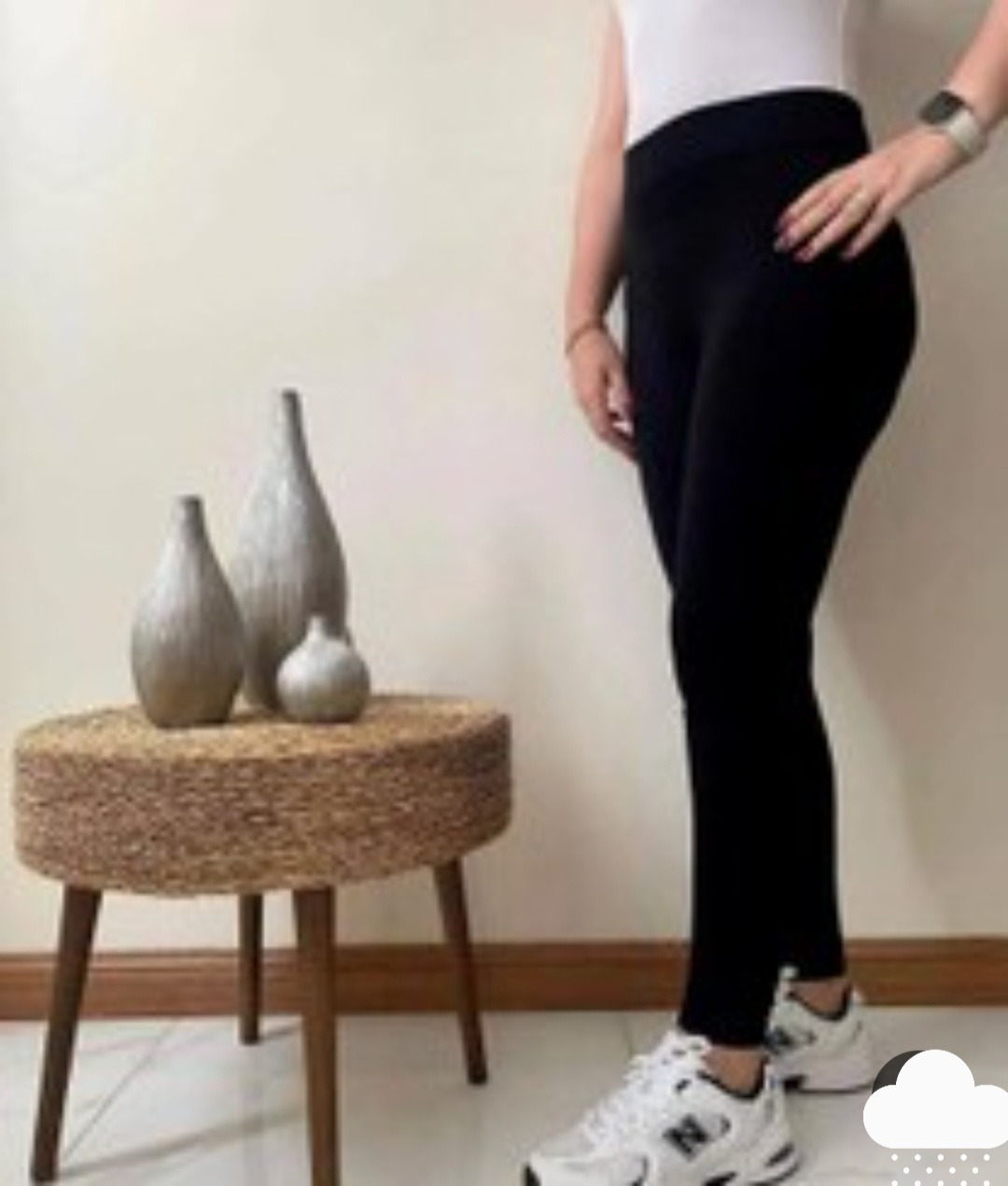 شلوار بافت کیفیت بالا