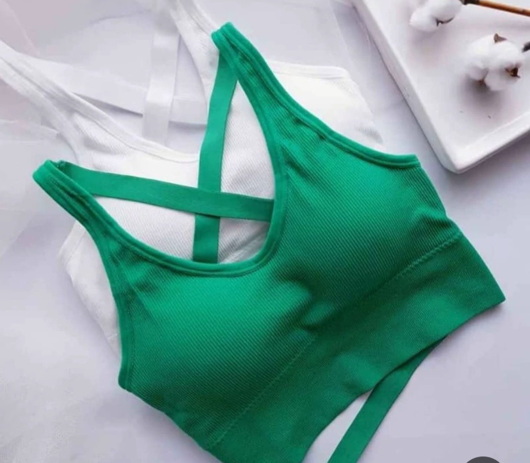 نیم تنه پشت ضربدری کاپ دار کیفیت بالا