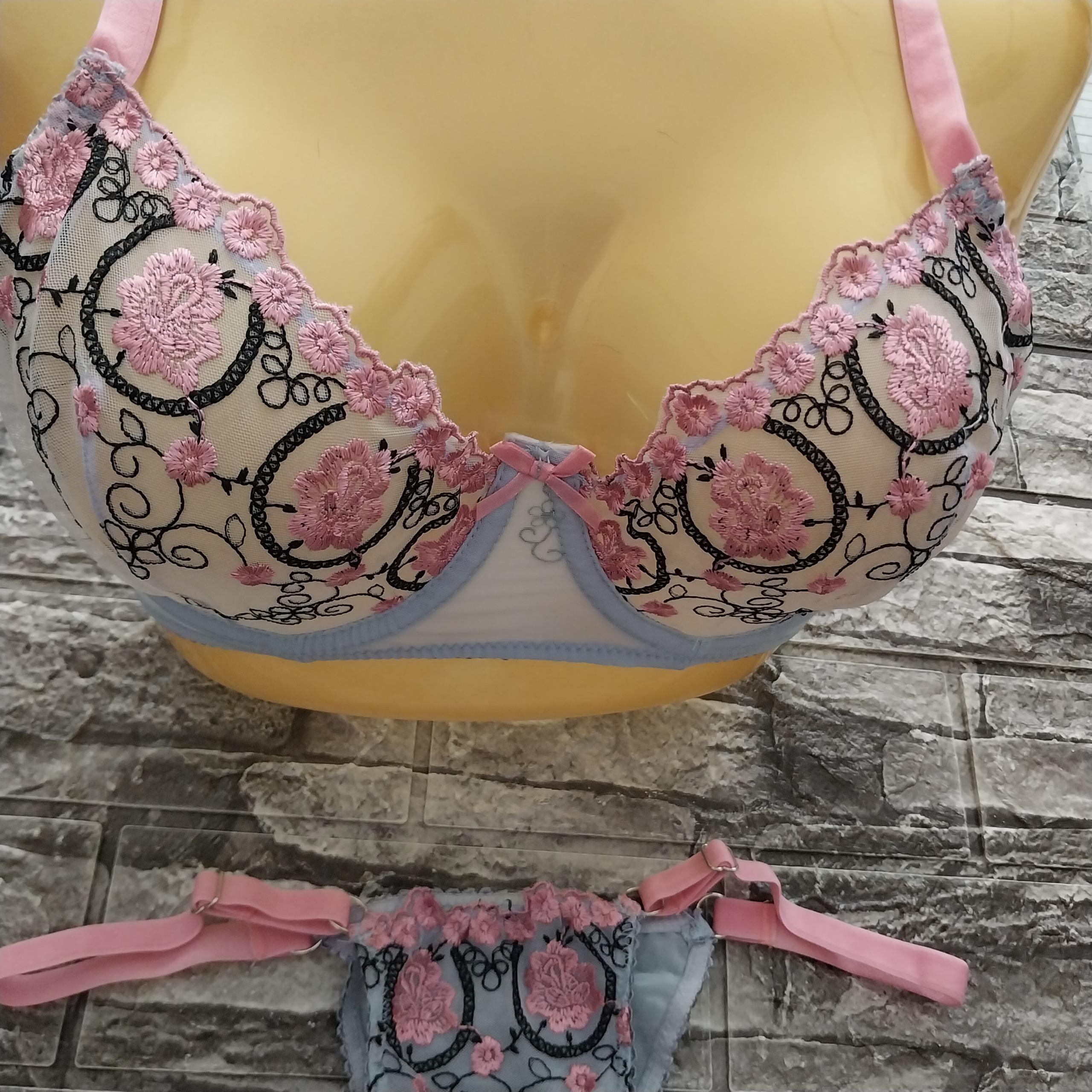 ست لباس زیر شورت فنردار تورگاز کیفیت عالی سایز80
