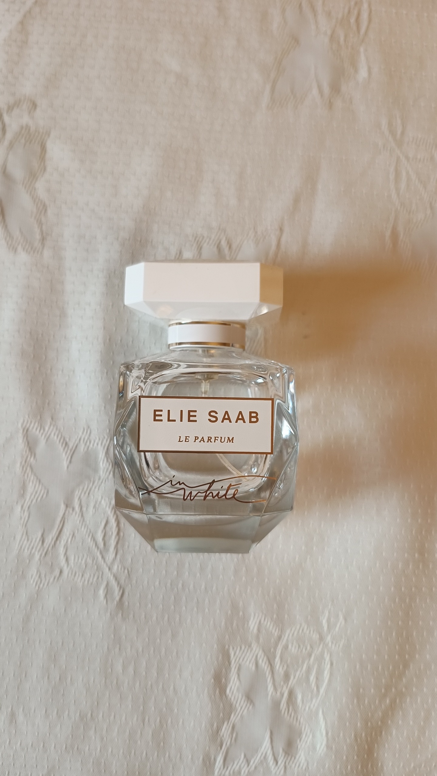 شیشه عطر خالی