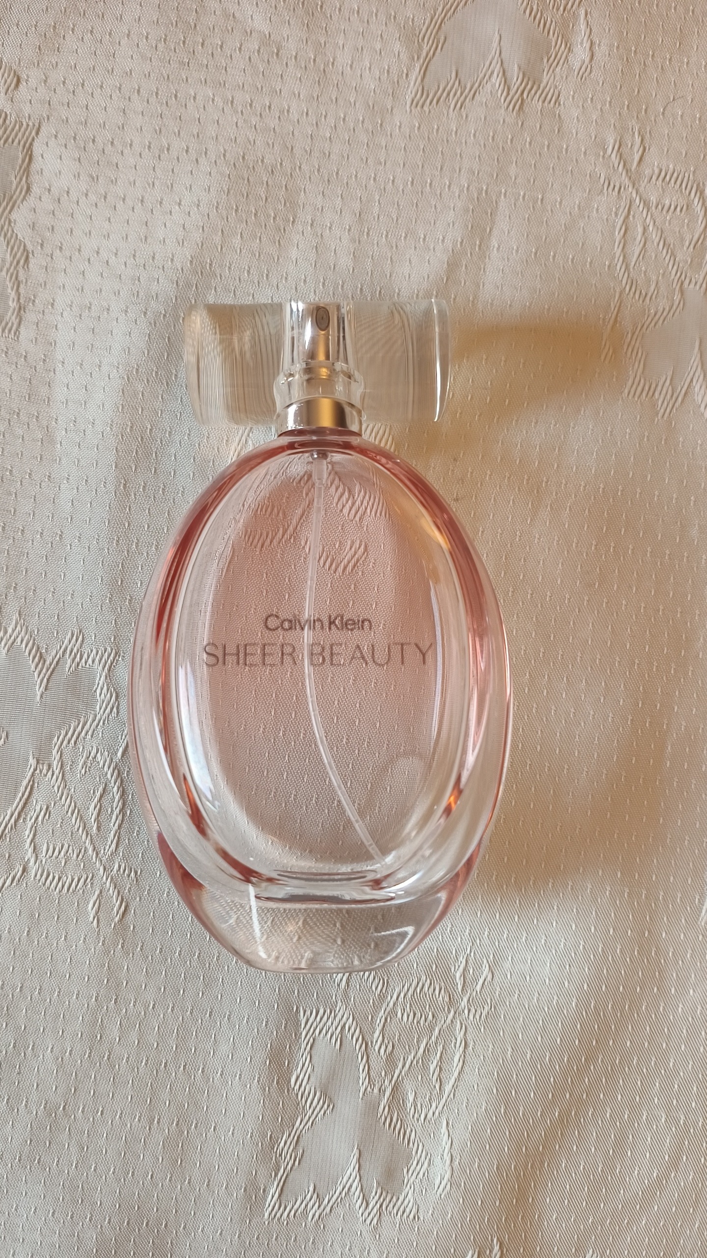 شیشه عطر خالی