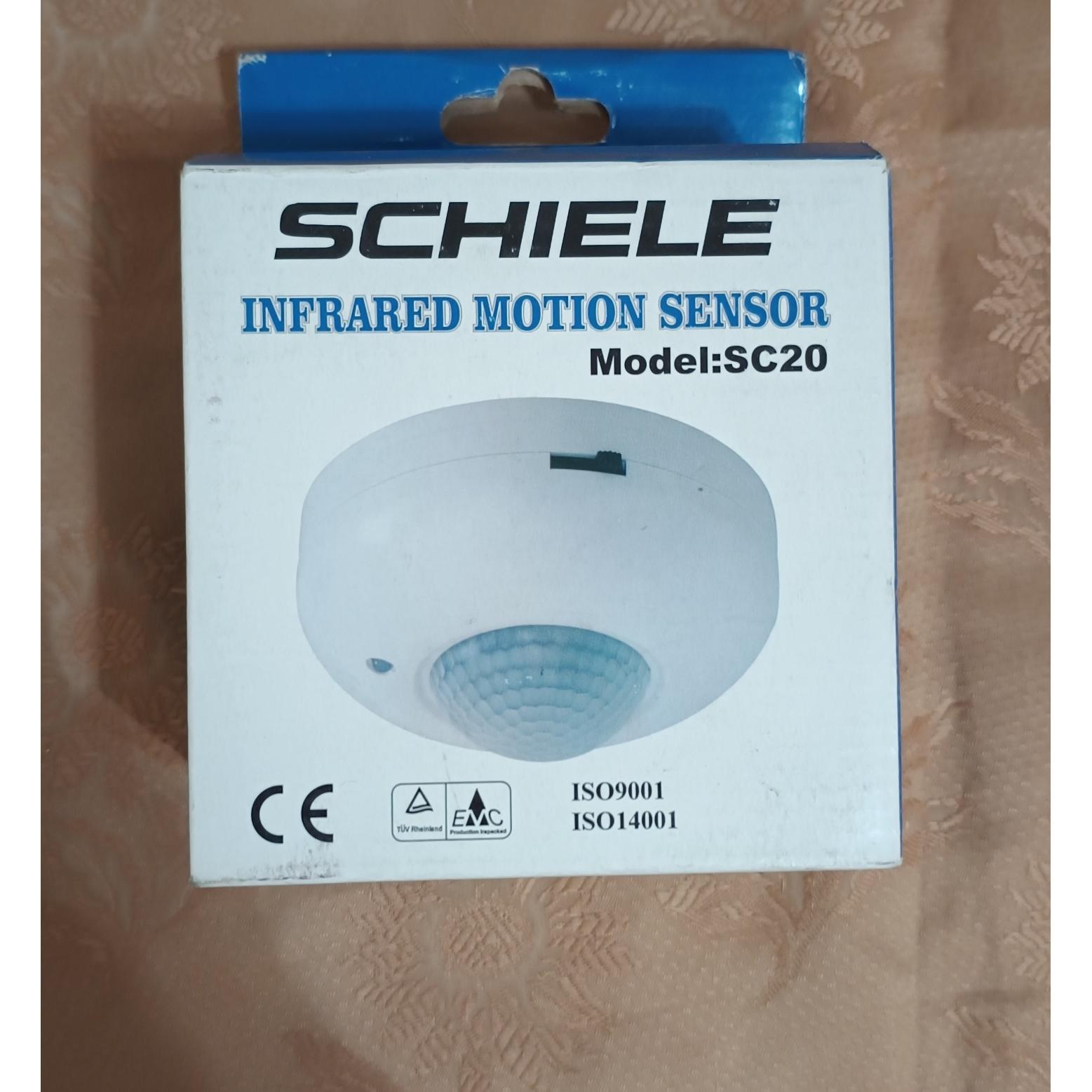 سنسور حرکتی راه پله و پارکینگ