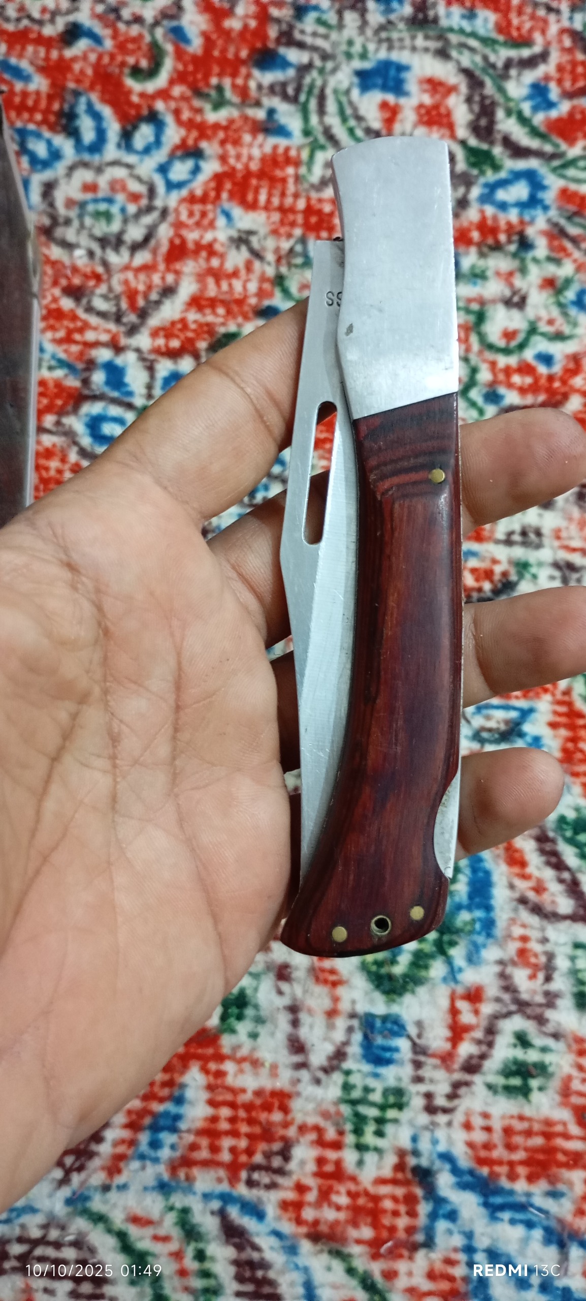 چاقو خارجی درشت