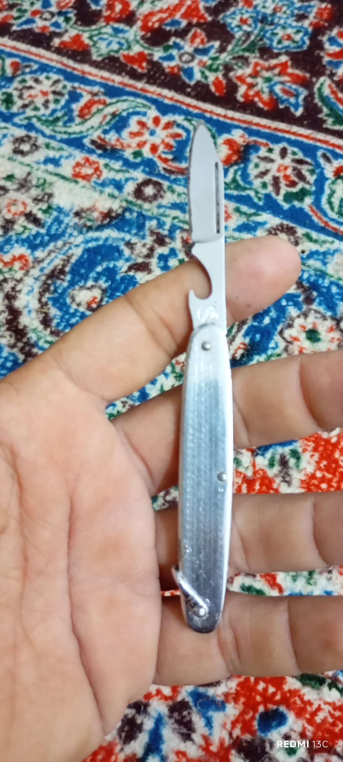 چاقو نوشابه باز کن