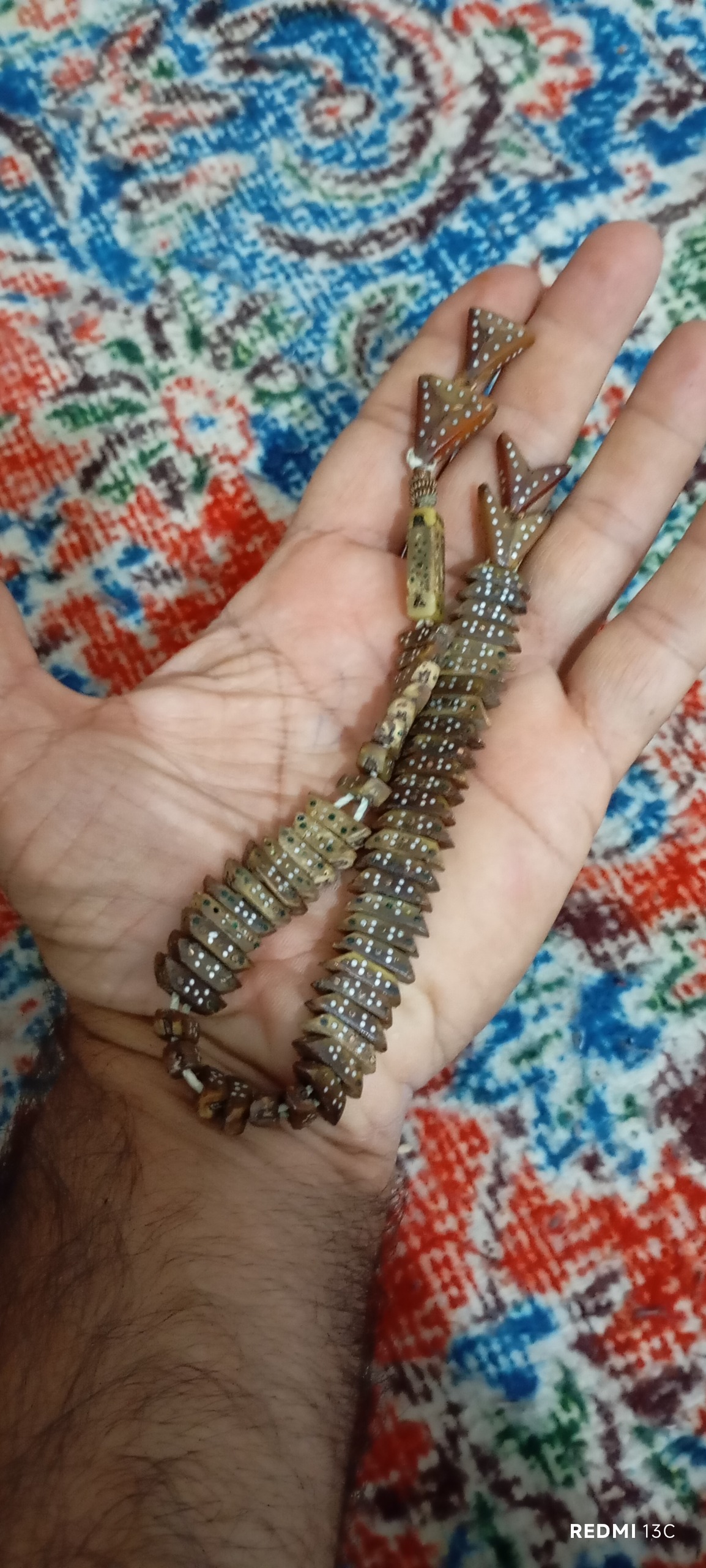 تسبیح کاردار زیبا