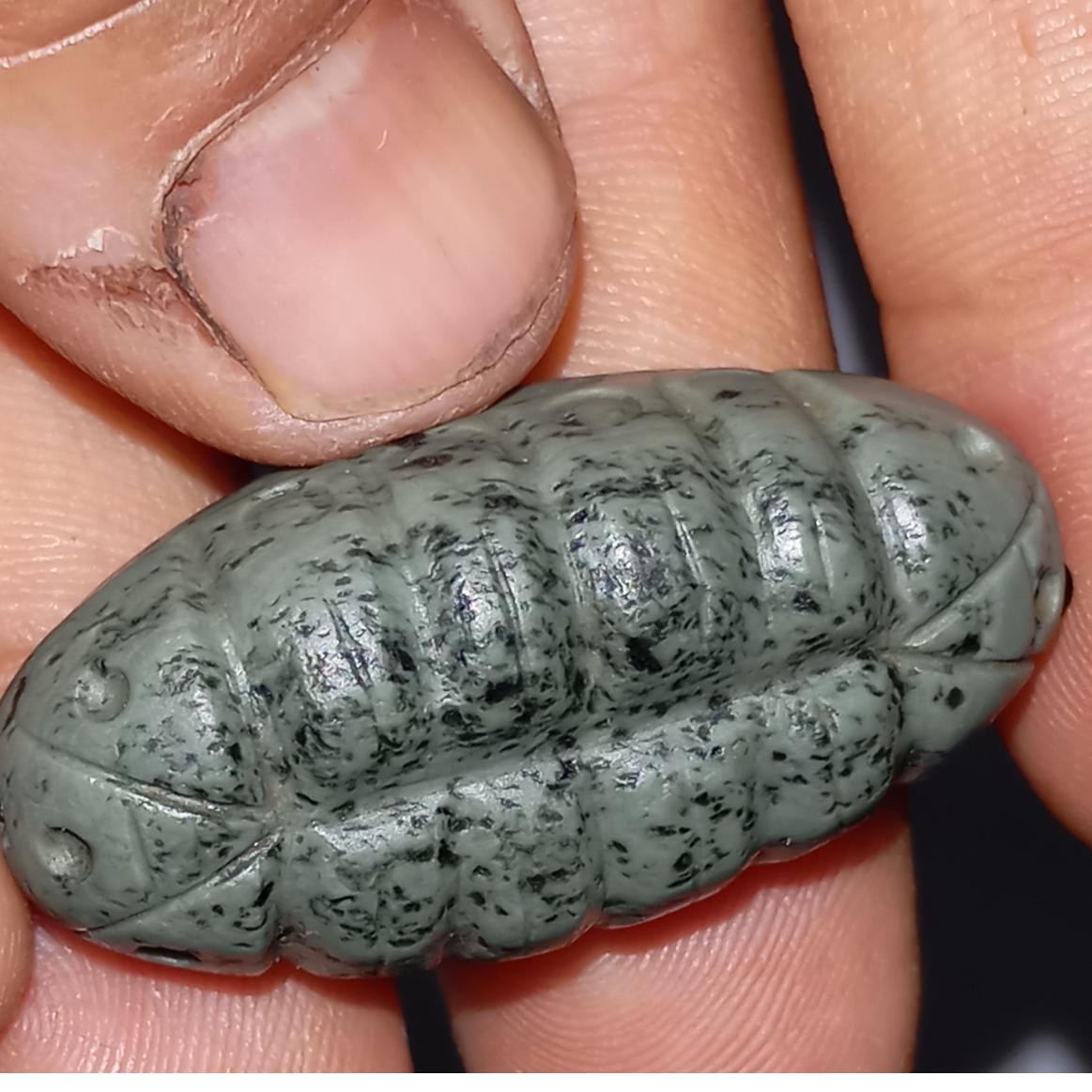 مهره یشم قدیمی