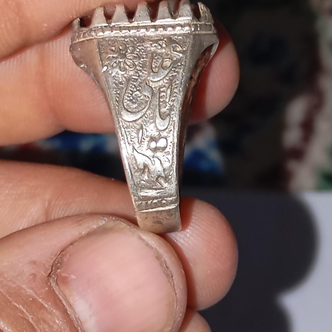 رکاب انگشتر قدیمی