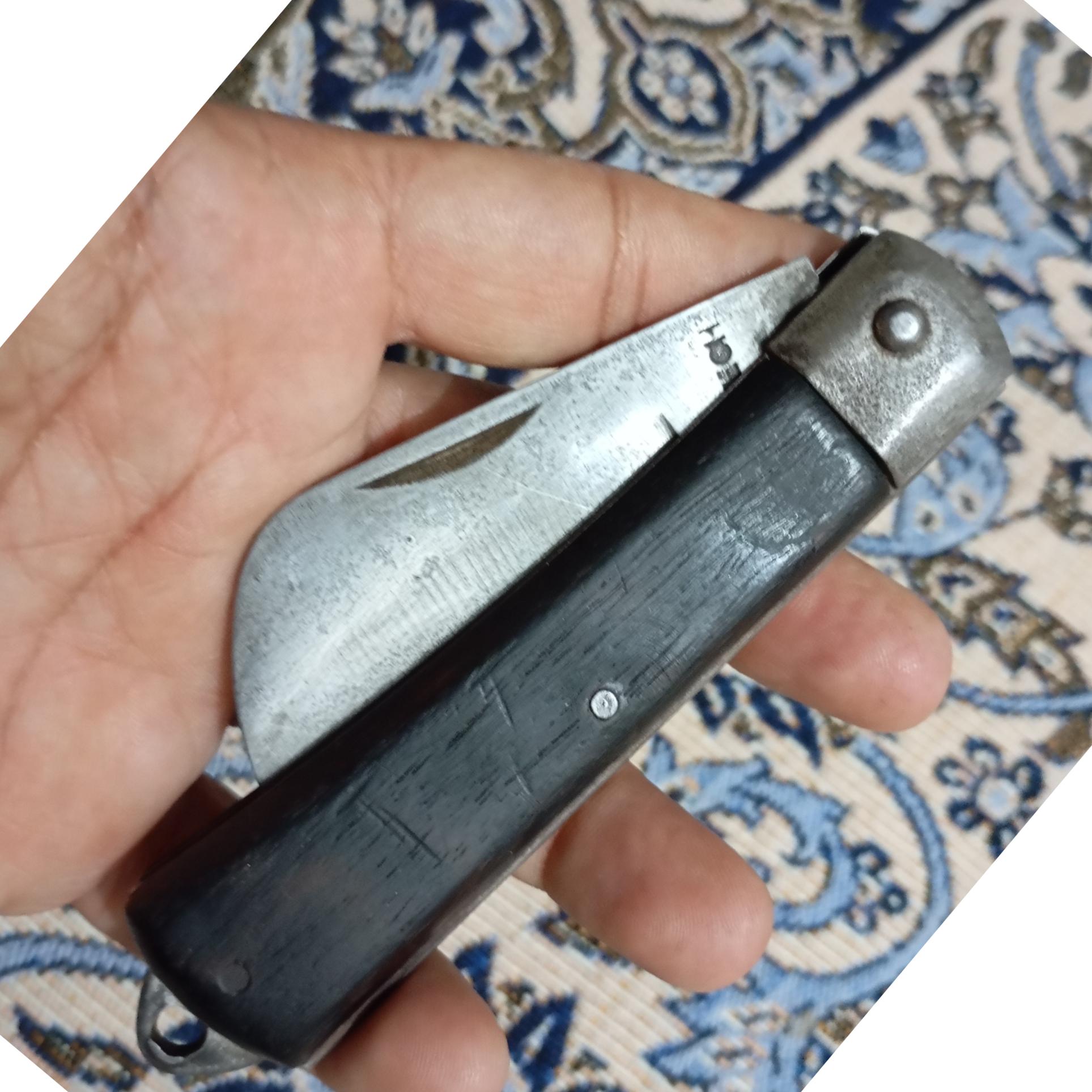 چاقو قدیمی کمیاب