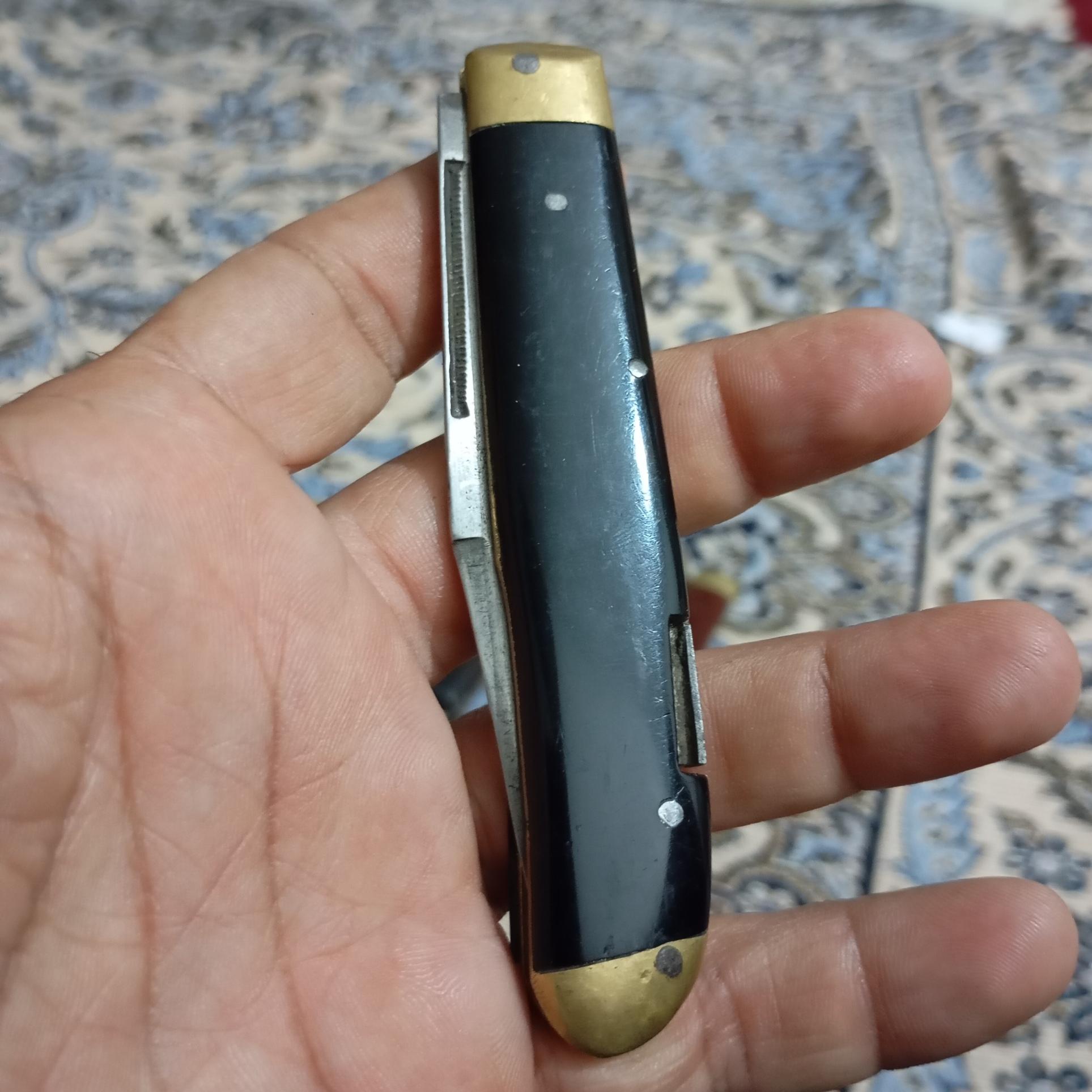 چاقو قدمت دار