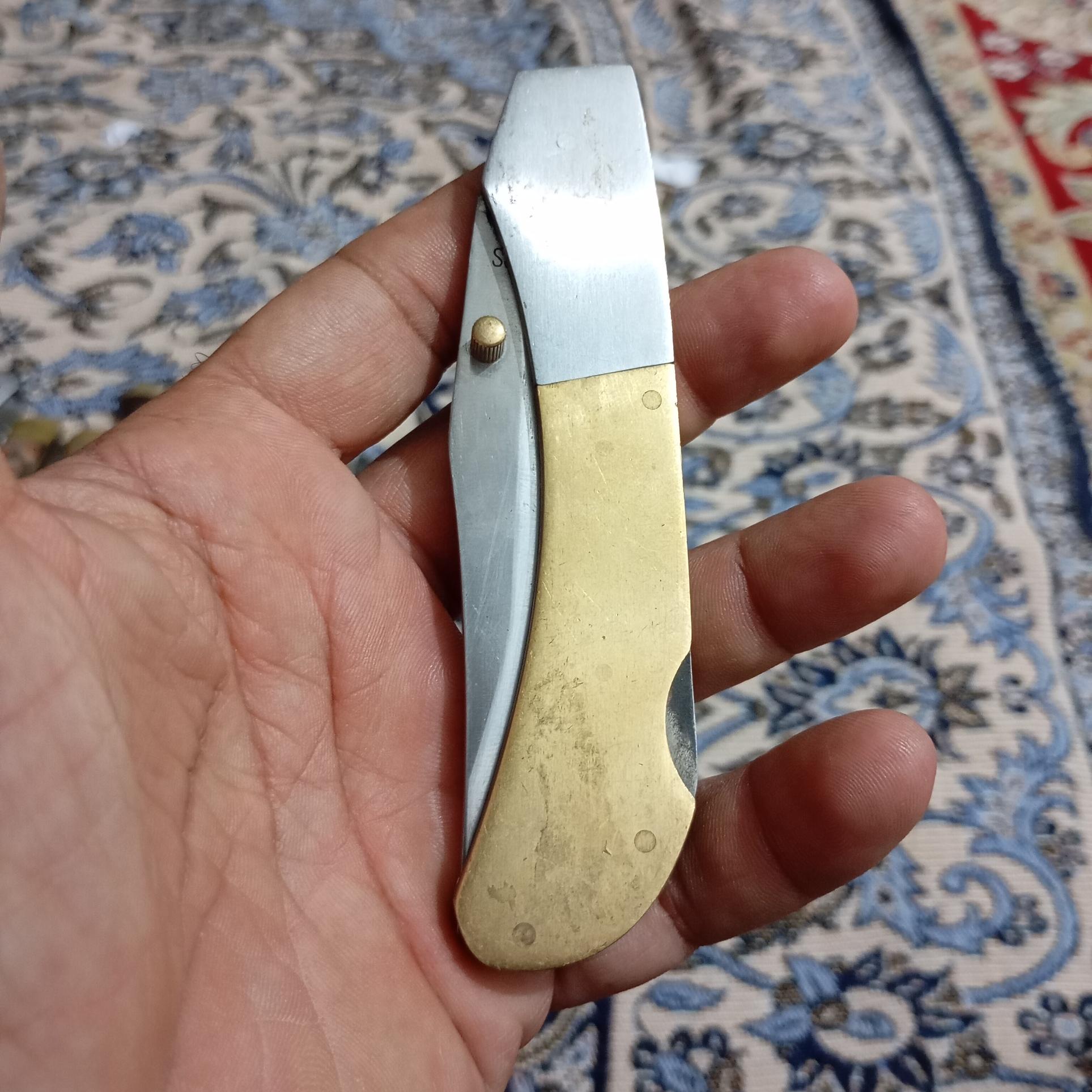 چاقوی خارجی زیبا