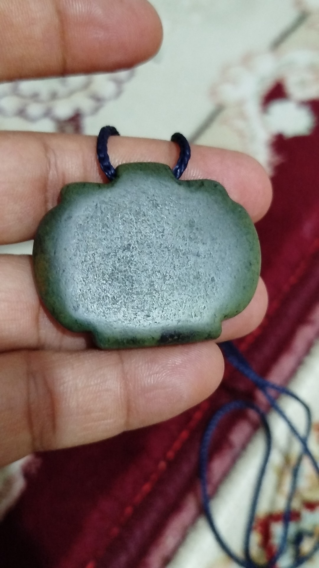 مهره کیفی یشم کهنه