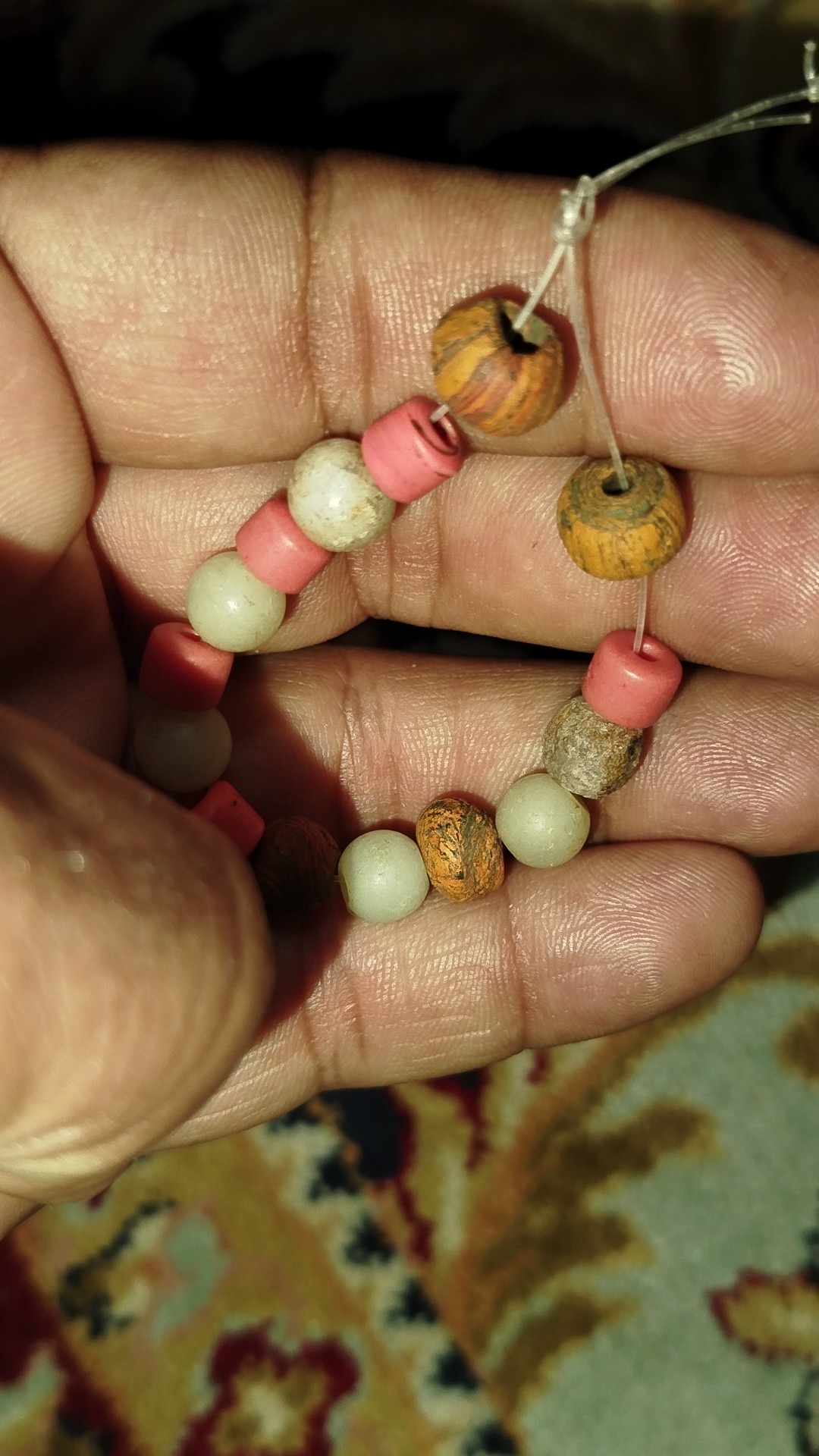 بند مهره قدیمی