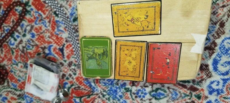 گنجفه تاریخی قدمت دار