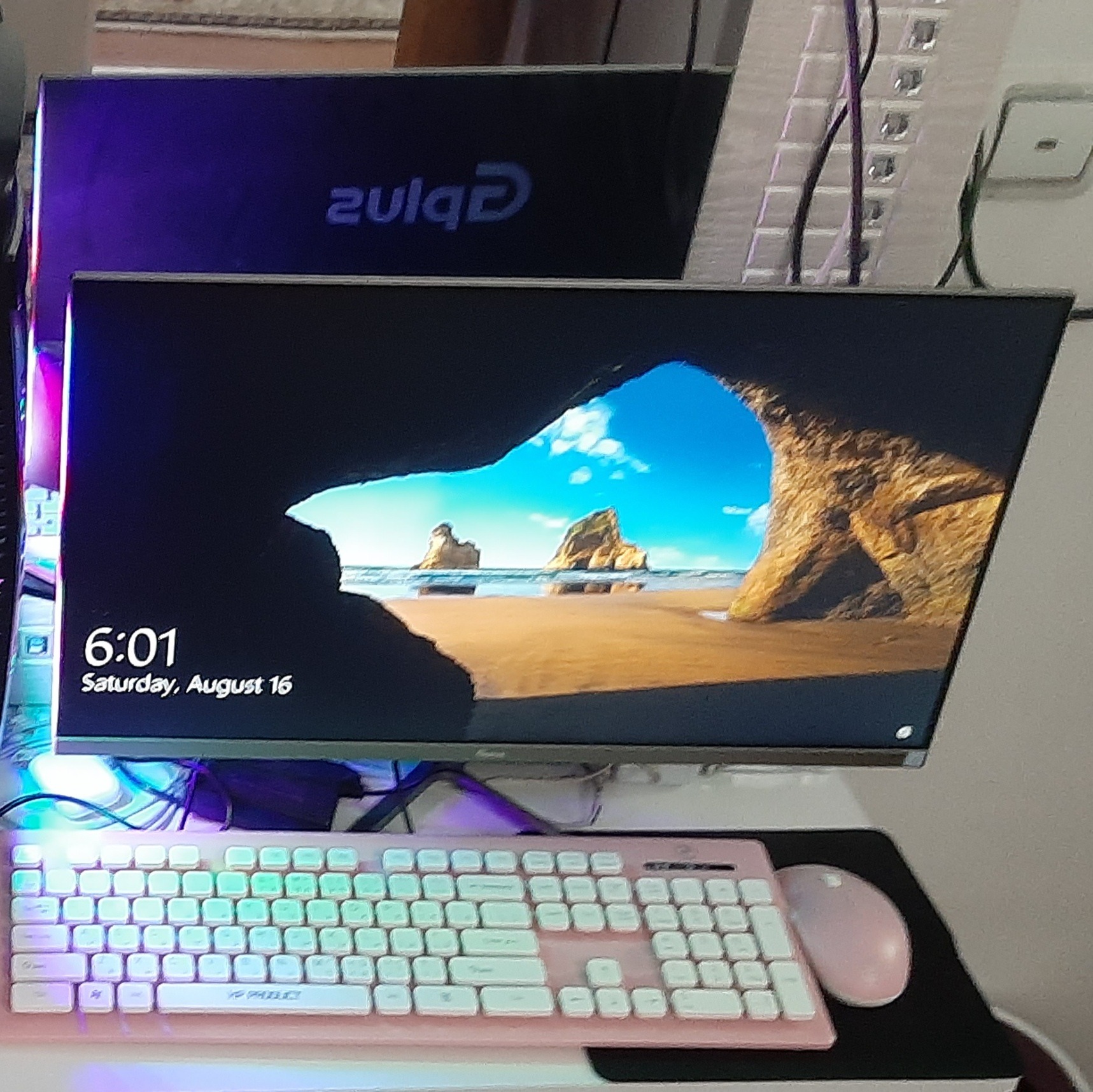 مانیتور IPS جی پلاس GDM-226LN
