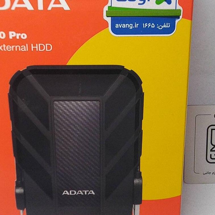 هارد اکسترنال Adata مدل HD710 Pro ظرفیت 1TB
