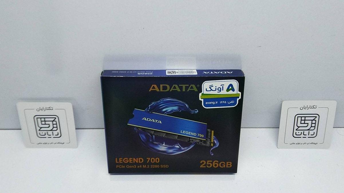 اس اس دی اینترنال Adata مدل LEGEND 700 ظرفیت 256GB