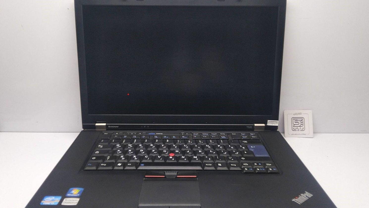 لپ تاپ استوک لنوو مدل Lenovo Thinkpad T520