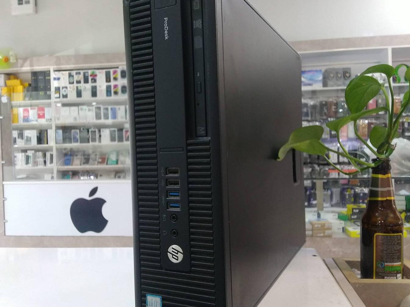 مینی کیس استوک HP Prp desktop 600 G2