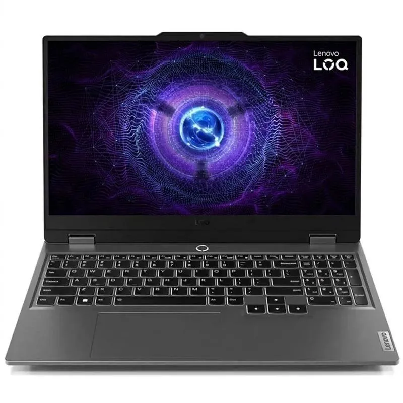 لپ تاپ 15.6 اینچی لنوو LOQ RTX3050 نو