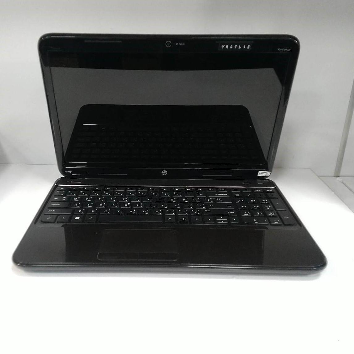 لپ تاپ hp pavilion g6 core i5 استوک