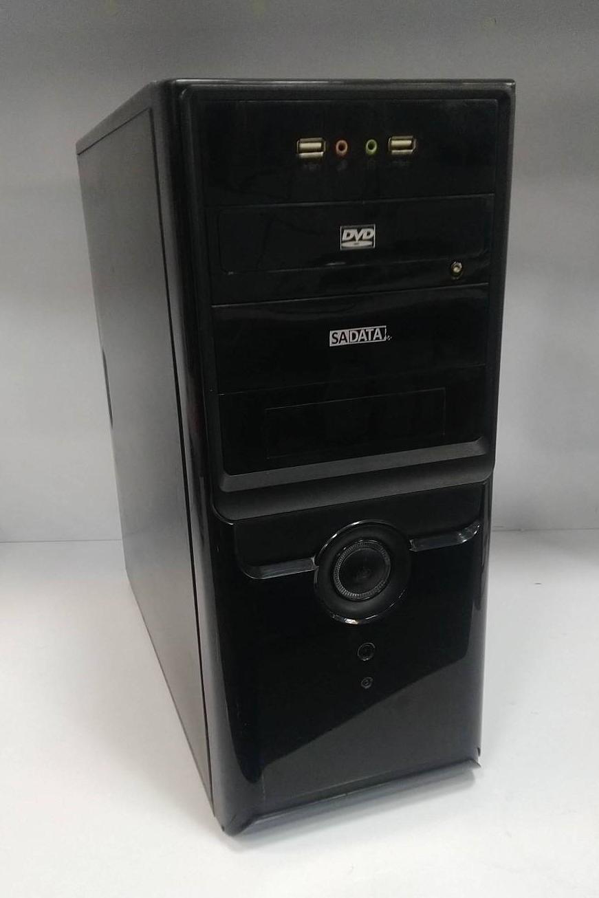 کیس استوک کامپیوتر core 2 duo E8400