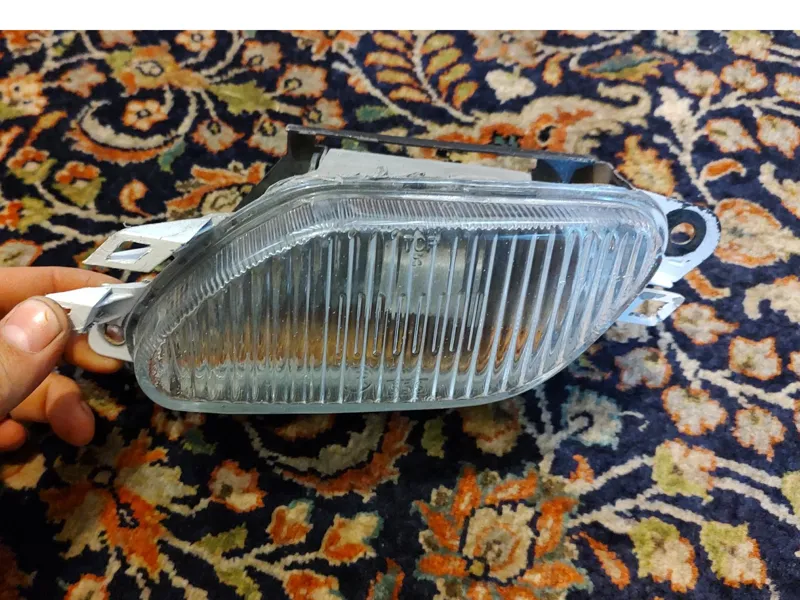 پرژکتور مه شکن دوو سیلو