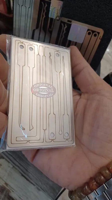 ست تاکتیکال ( 7 ابزار )