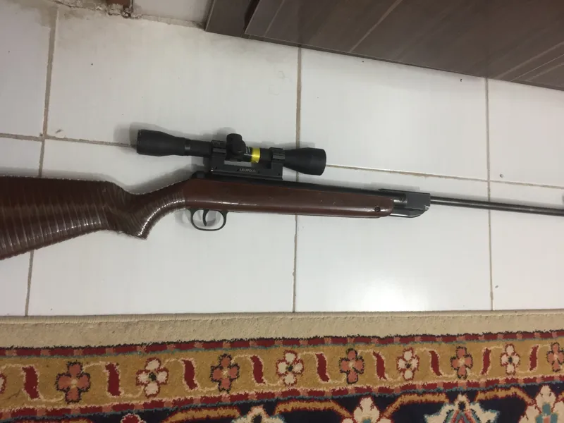 تفنگ بادی دیانا 35