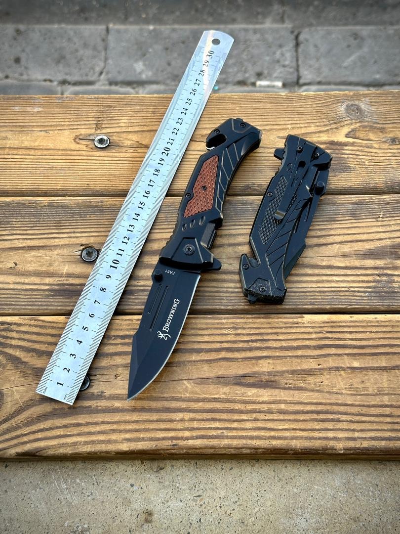 تاشو برونینگ طرح کلاش FA51